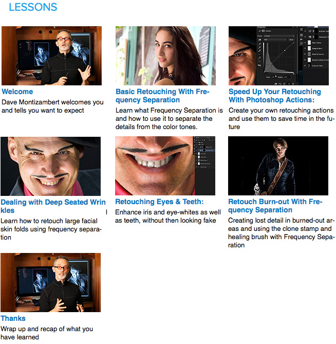 High-Speed-Retouching-In-Adobe-Photoshop-Lessons-Descriptions-with-images