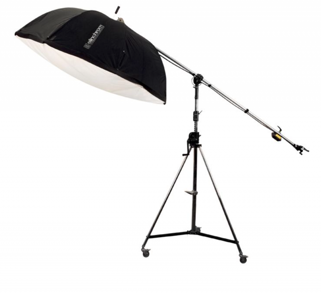 DIY—Overhead Photography Lighting Rig